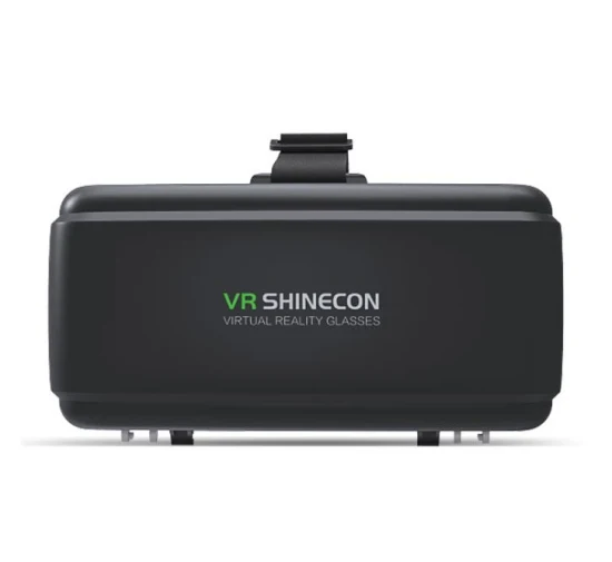 Caja De Auriculares Inalámbrica Realidad Realidad Virtual 1080P Vídeo 3D Vr Gafas