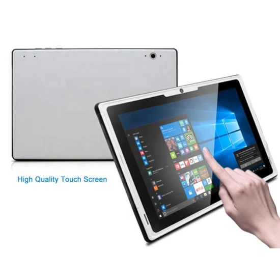 Caja de metal OEM de alta calidad 5g WiFi Android Tablet Android de 10,1 pulgadas Ultra Thin Tablette Smart PC Tablet PC con doble altavoz