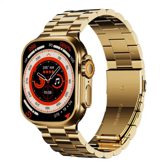 2022 Ultra Smartwatch Serie 7 Serie 8 S8 49mm 2,2 pulgadas Pantalla completa Smartwatch Ultra Smart Watch T500 Iwo8 Dt No. 1