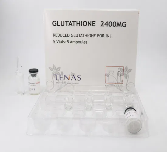 Productos de belleza Inyección de glutatión anti