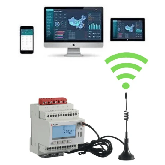 Dispositivos de monitoreo de energía IoT