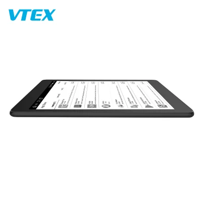 Vtex 10 Pulgadas Ebooks Inglés Niños Android 11 Quad Core Metal E