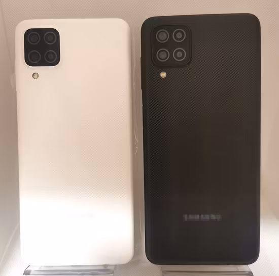 Venta al por mayor de teléfonos inteligentes Desbloqueo usado Teléfono móvil original A12