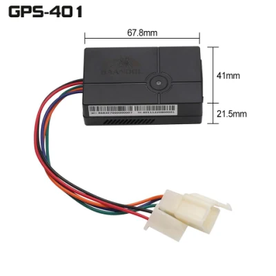 Localizador GPS para coche 4G LTE, rastreador GPS 401c Coban, dispositivo de seguimiento GPS con aplicación gratuita Baanool Iot